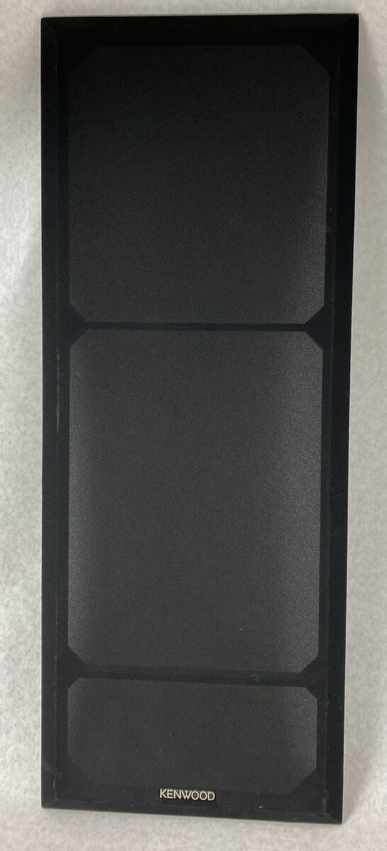 Kenwood JL-507 B6940179 M7233 X00 Tower Single 1 Speaker Kenwood JL-507 B6940179 M7233 X00 Tower Single 1 Speaker