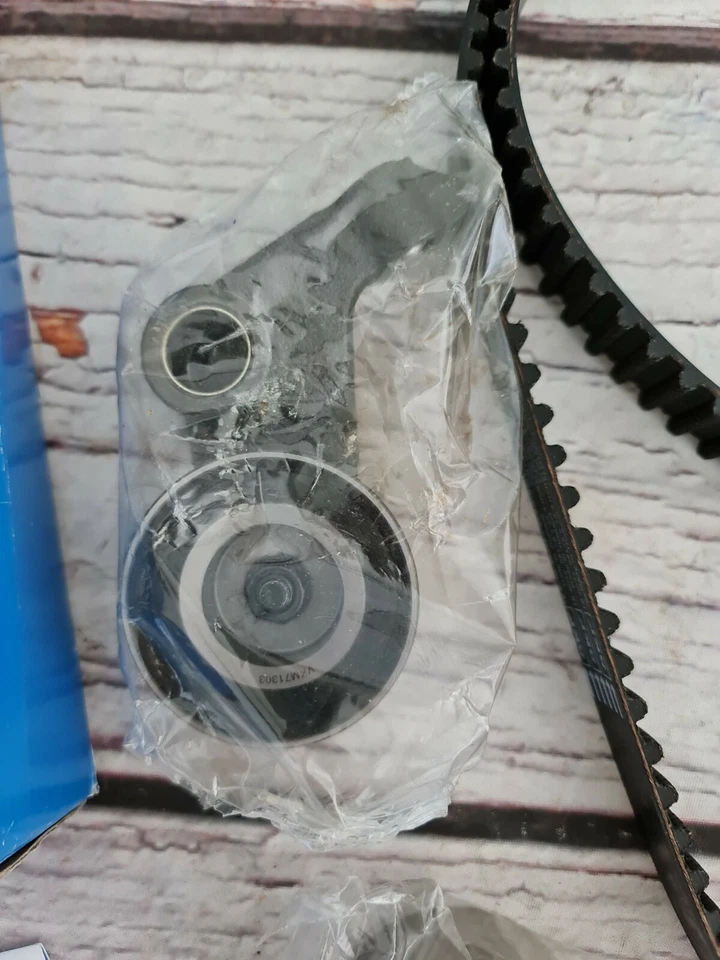 Fits TOYOTA AVENSIS 2.0 D-4D PREVIA RAV4 K015562XS SKF TIMING BELT KIT VKMA91303 - Image 3 of 4