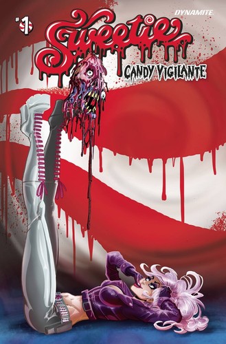Sweetie Candy Vigilante #1-6 | Cubierta seleccionada | Cómics de Dynamite 2022-23 casi nuevo - Imagen 11 de 21