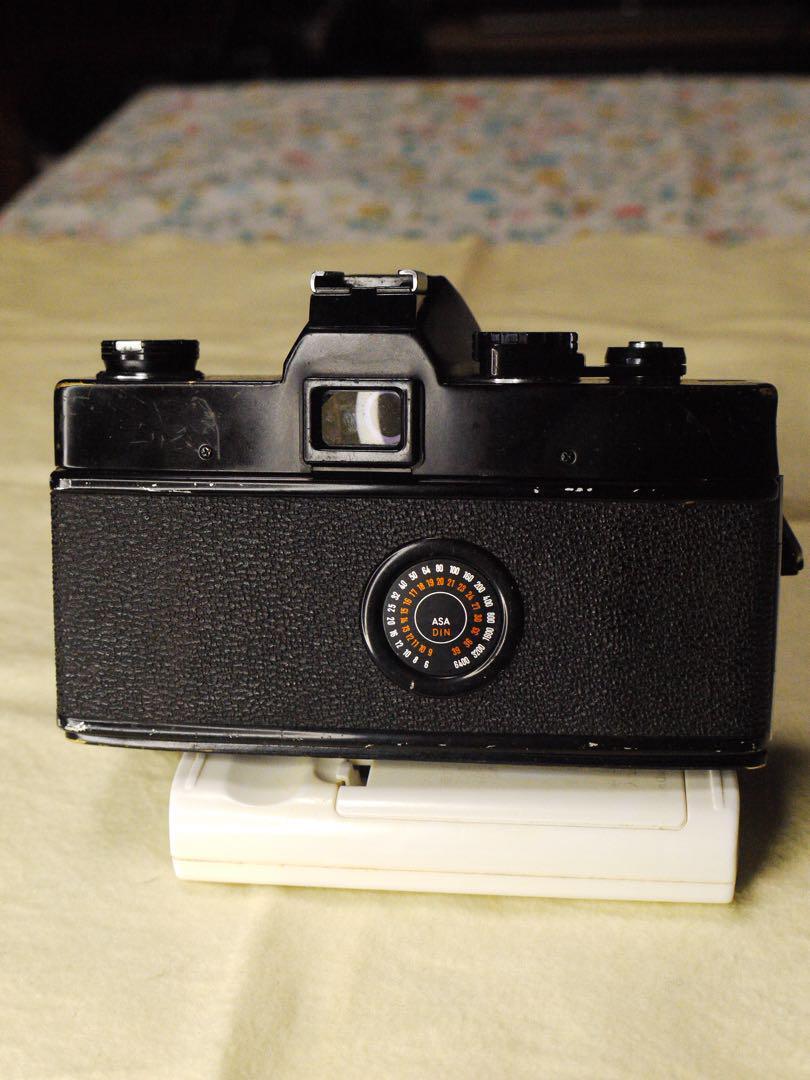 完動品 Ｍinolta SRT SUPER ROKKOR 50mm F/1.7 MINOLTA SRT SUPER BLACK MD ROKKOR 50mm f1.7 lens SLR Film