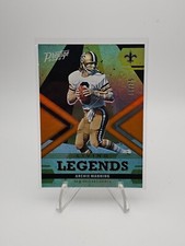 #08/75 - 2022 Prestige Living Legends XTRA POINTS ORANGE ARCHIE MANNING #/75