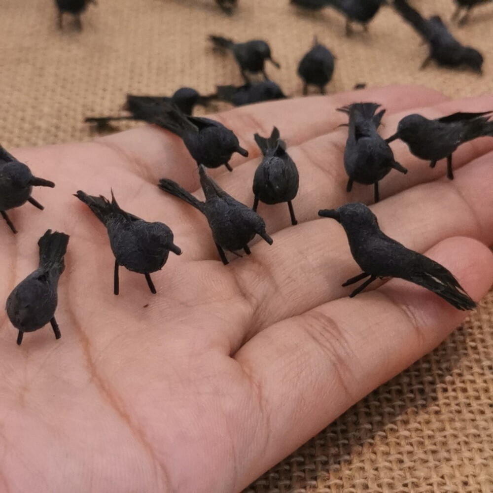 Mini Crow Mini Crow