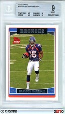 Brandon Marshall Cards and Memorabilia Guide 30