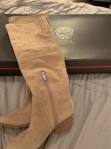 vince camuto nestel knee high boot