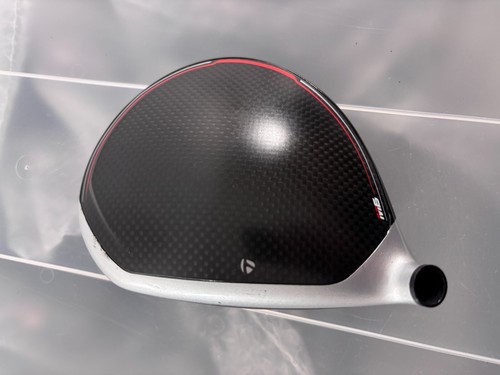 TaylorMade M6 9.0° / 9 Degree Golf Driver Head Only ( RH ) - Picture 6 of 11
