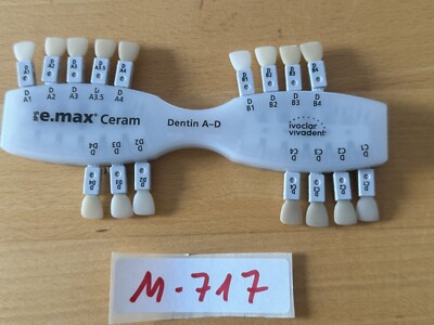 Ivoclar Vivadent e max Dentin A-D Art. Nr. M-717