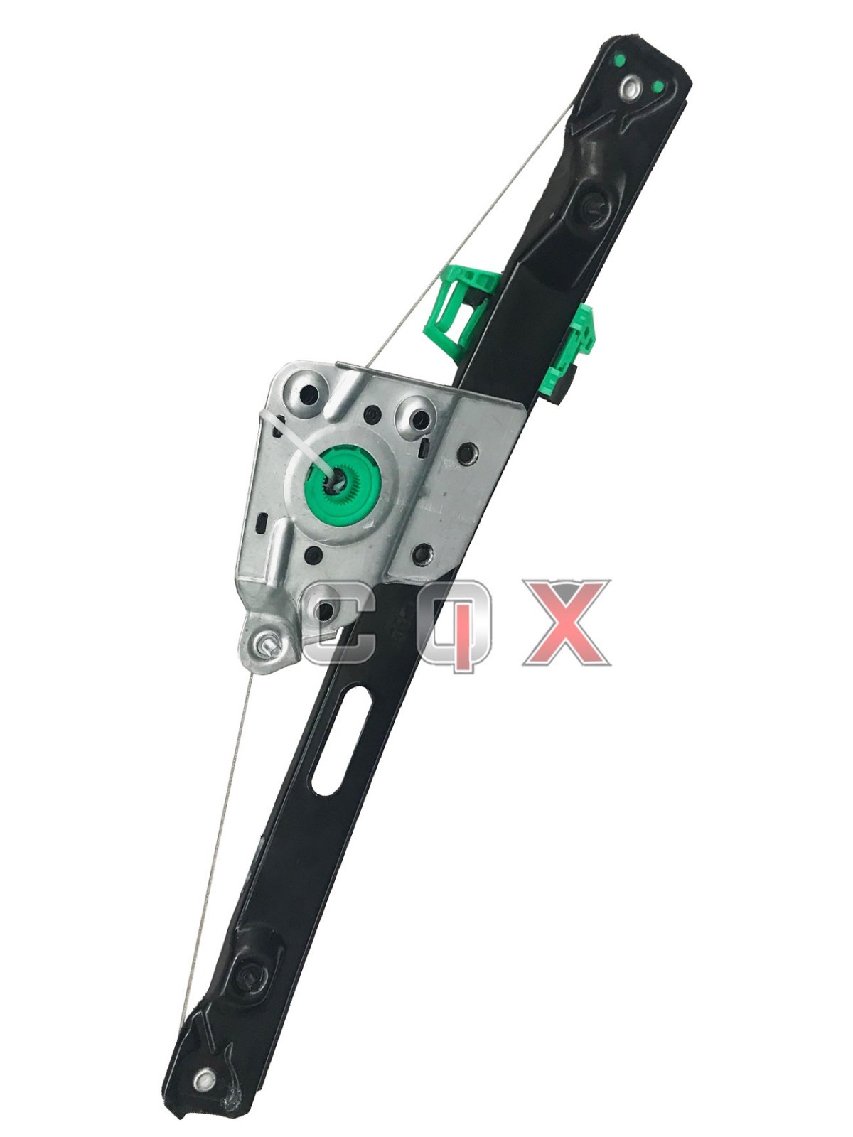 Lève-vitre arrière gauche BMW E90 E91 mécanisme acier renforcé 51357140589