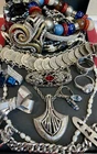 Vintage Estate Costume Jewelry Lot! AVON, CORO and more!
