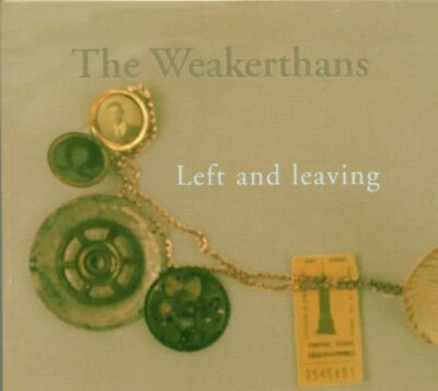 The Weakerthans - Left and Leaving (digipak) | CD