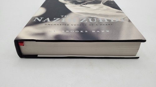 The Life of Nazih Zuhdi Uncharted Voyage of a Heart by Brooks Barr Signed - Foto 4 di 7