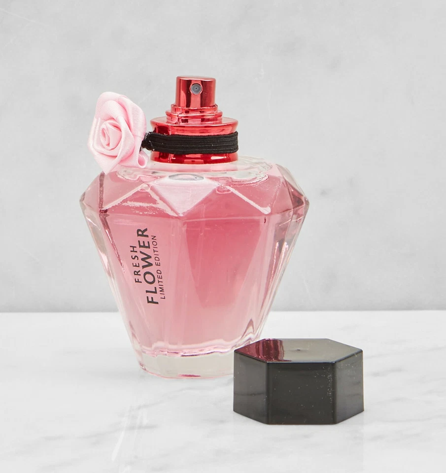 FRESH FLOWER eau de parfum para mujer 3,4 OZ eau de parfum spray Foto 2 de 4