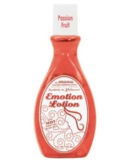 Emotion Lotion Passion Fruit Water Based Personal Lubricant, New