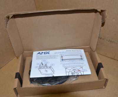 AMX HPX-N101-ETH-R Cat5e Ethernet-Modul Hydraport