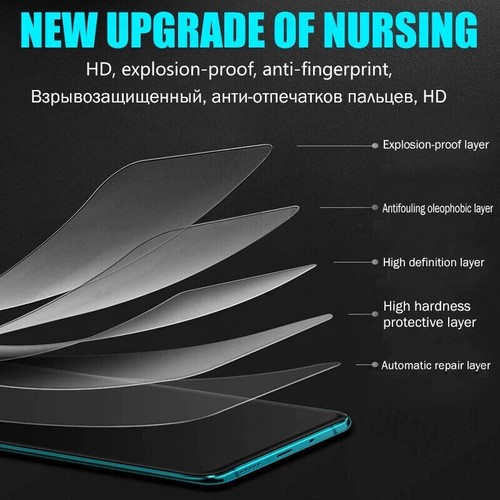 For Samsung Galaxy Z Fold Flip 6 5 4 5G Hydrogel Screen Protector Full Coverage - Picture 8 of 15