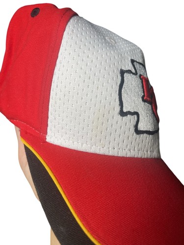 Official NFL Reebok Kansas City Chiefs Hat Cap - Picture 6 of 7