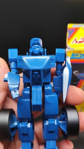 1987 Sega Zillion tricharger Armolator Walking figure Japan import Japan anime - Picture 18 of 23