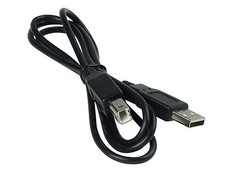 USB PRINTER DATA TRANSFER CABLE HP LASERJET P1505 P1505N P2015 P2015N UK STOCK