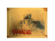 Varnaline Poster Space Needle