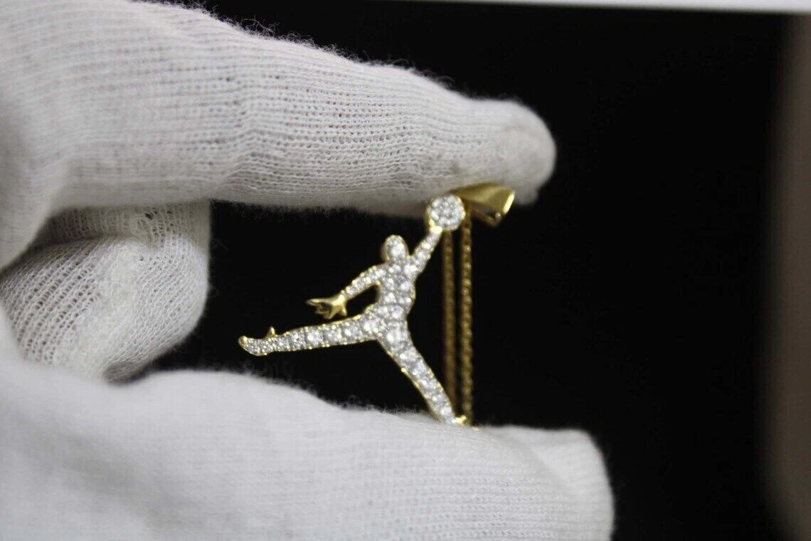 Jumpman pendant on sale