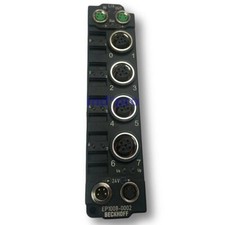 BECKHOFF EP1008-0002 8 channel digital module WORKING