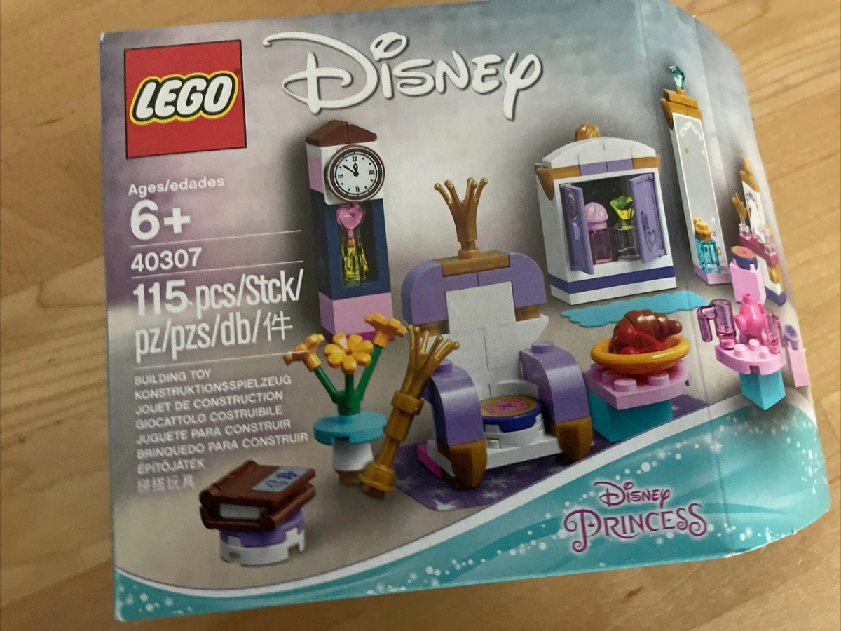 LEGO 40307 Disney Castle Interior Kit NEW IN SEALED BOX