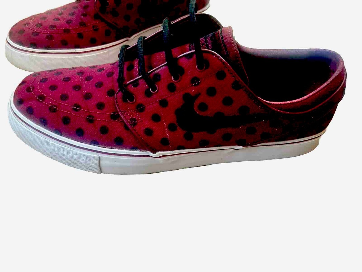 Size 11 - Nike SB Zoom Stefan Janoski Canvas Premium Red | eBay display picture 1