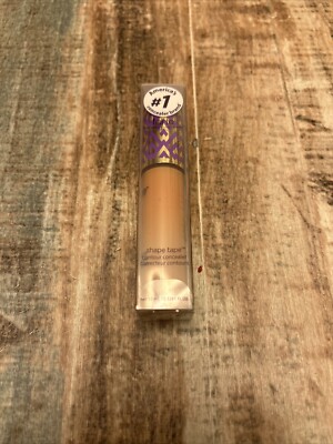 Tarte Shape Tape Full Coverage Concealer ~38N MEDIUM TAN NEUTRAL~ Full Size