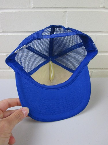 Vintage Trucker Hat Men's Naughty Hunting Novelty Cap Funny Adult Humor Outdoors - Picture 8 of 11