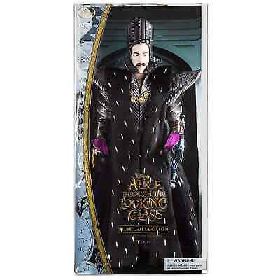 New Disney Alice Through The Looking Glass TIME Doll Film New Disney Alice Through The Looking Glass TIME Doll Film