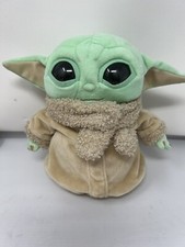 Star Wars Mattel Mandalorian The Child 8" Baby Yoda Plush