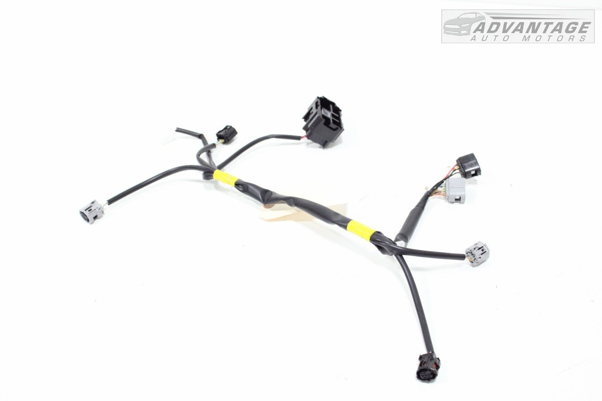 2020-2022 MAZDA CX-30 FRONT RIGHT PASSENGER SIDE SEAT WIRE