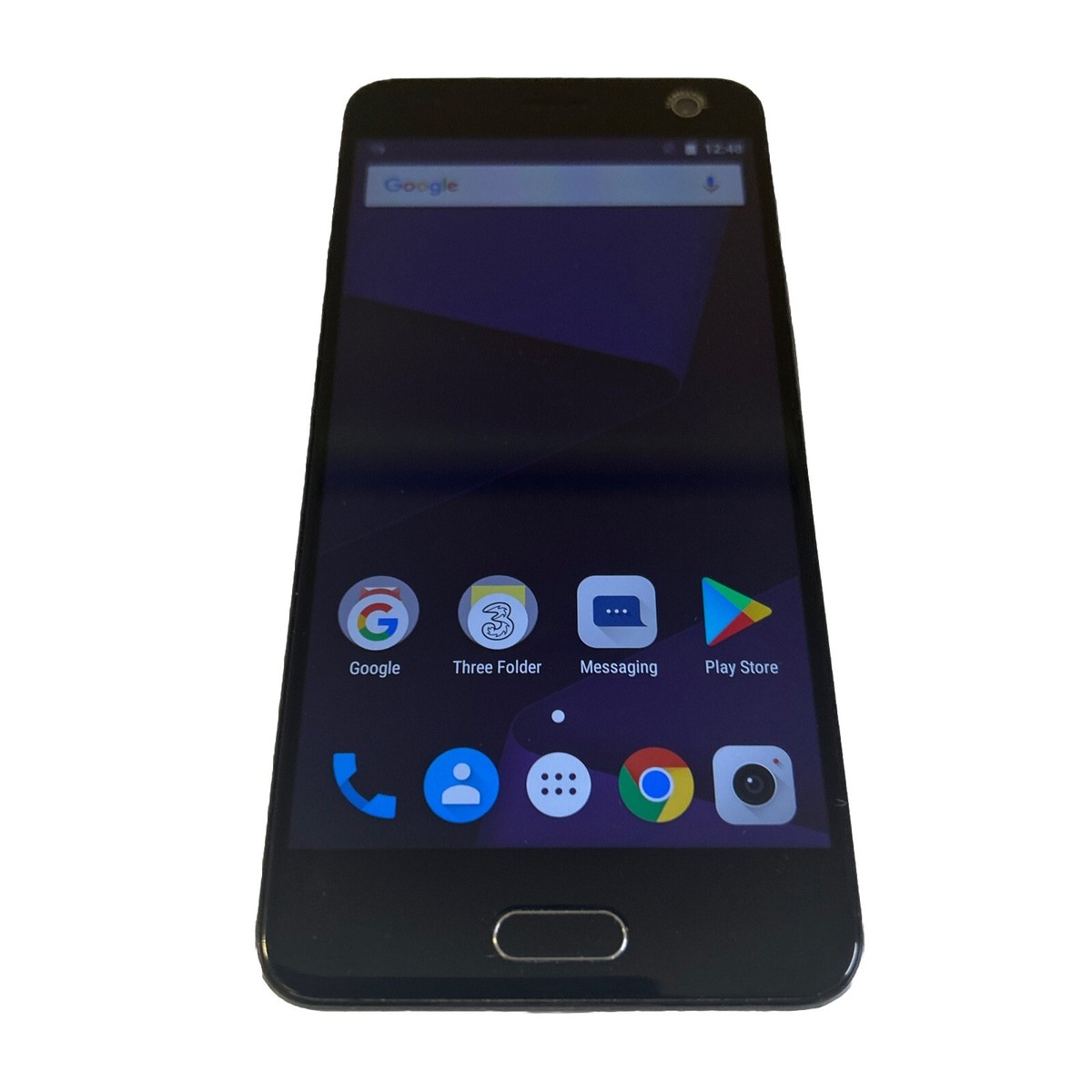 ZTE Blade V8 V0800 16GB (Unlocked) Dual Sim in Grey - DK051 | eBay UK