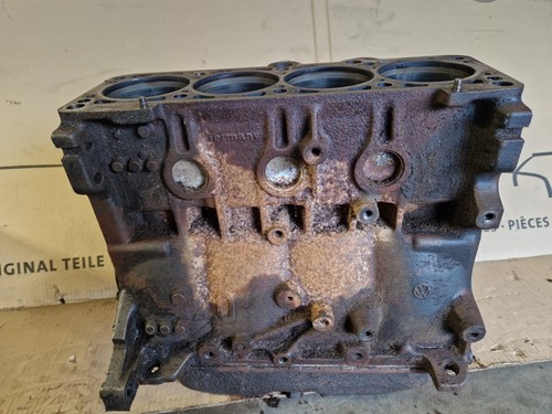 VW CORRADO PASSAT B3 GOLF MK2 2.0 16V 9A BLOQUE MOTOR BIELA PISTONES 053103021B - Imagen 15 de 15
