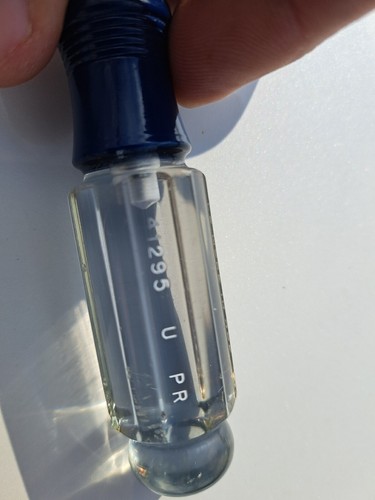 Sears Craftsman Kreuzschlitzschraubendreher #2 klarer Griff 41295 U PR 7,5" HERGESTELLT IN USA - Bild 3 von 6