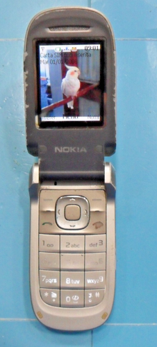 CELLULARE NOKIA 2760 oro USATO FUNZIONANTE