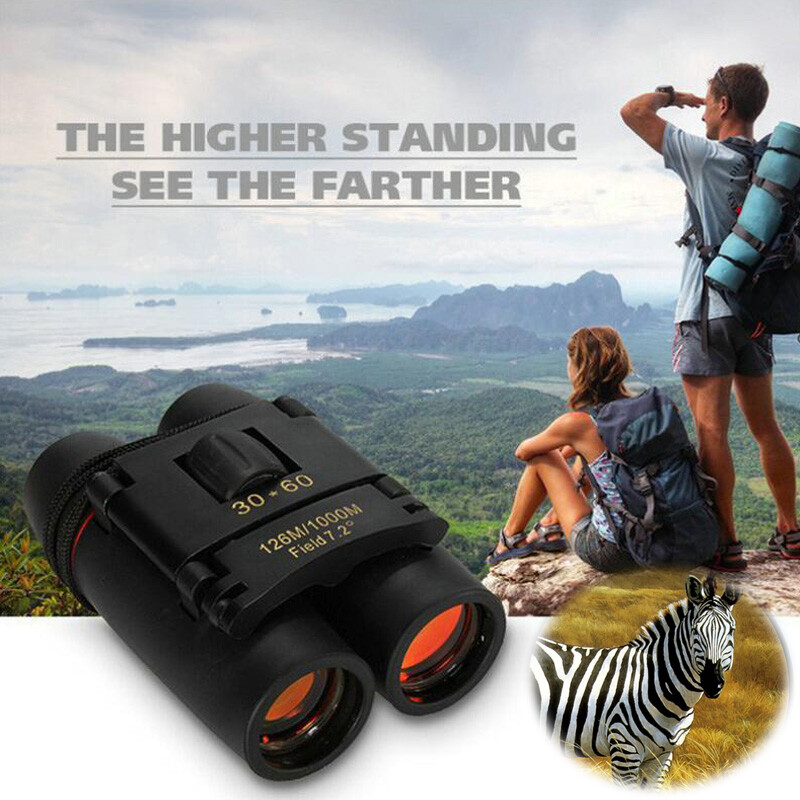Outdoor Hunting Hd Mini Small Telescope