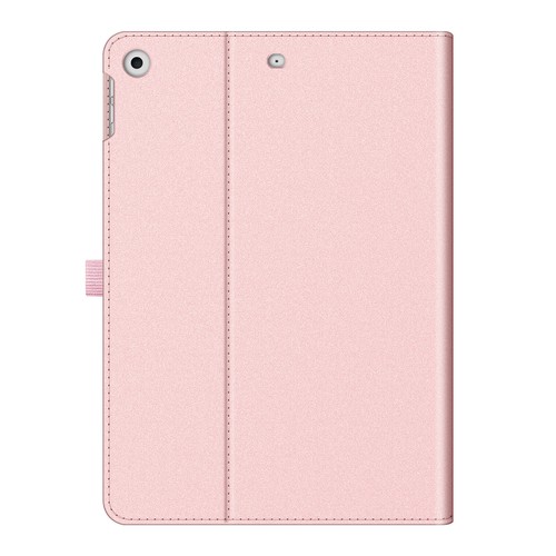 Hülle für Apple iPad 9. Gen (2021) 10,2 Zoll Folio Ständer Smart Cover mit Tasche - Bild 44 von 52