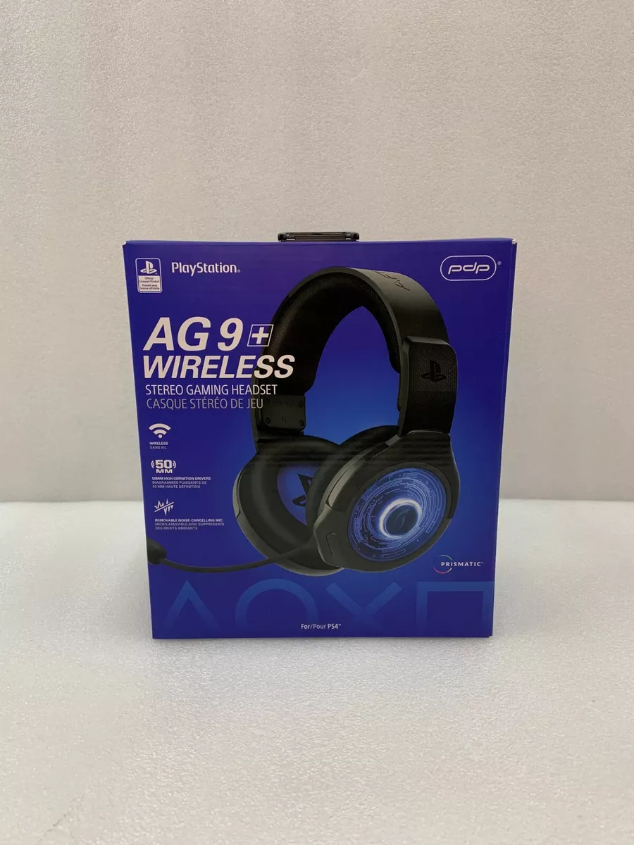 Playstation 4 afterglow wireless headset sale