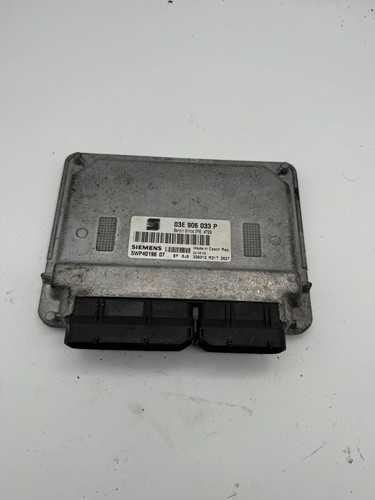 X34* Volkswagen Seat Skoda Motorsteuergerät Benzin 03E906033P