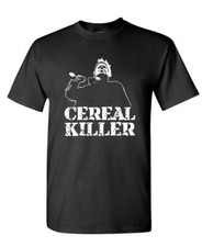 Cereal Killer - Unisex T-Shirt