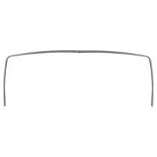 1966 1967 Chevelle Rear Headliner Molding - Sedan 3 Pieces Set Dynacorn NEW