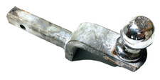 Trailer Hitch 1 14 Inch Square Tube Size With Ball Mount 1 18 Inch Custom Trailer Hitch 1 14 Inch Square Tube Size With Ball Mount 1 18 Inch Custom