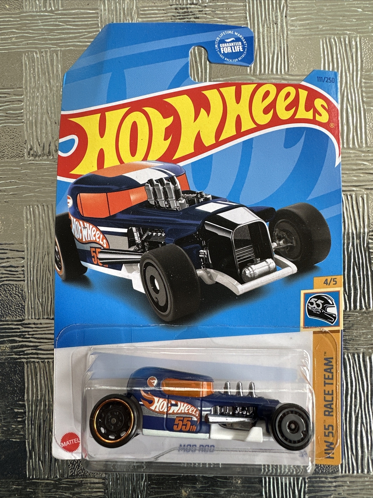 2023 Hot Wheels Regular Treasure Hunt – Lot of 2 -Raijin Express