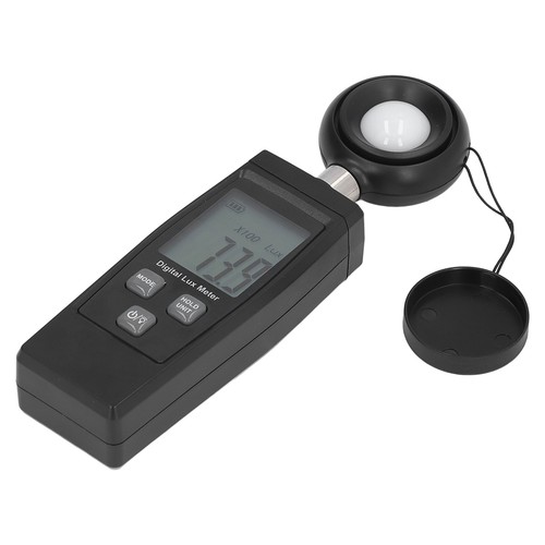RZ851 Illuminance Meter: Accurate Portable Light Meter for Diverse Industries - Picture 20 of 21