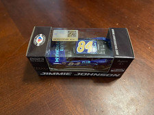 2023 Jimmie Johnson 84 Club Wyndham NASCAR 1:64 scale car