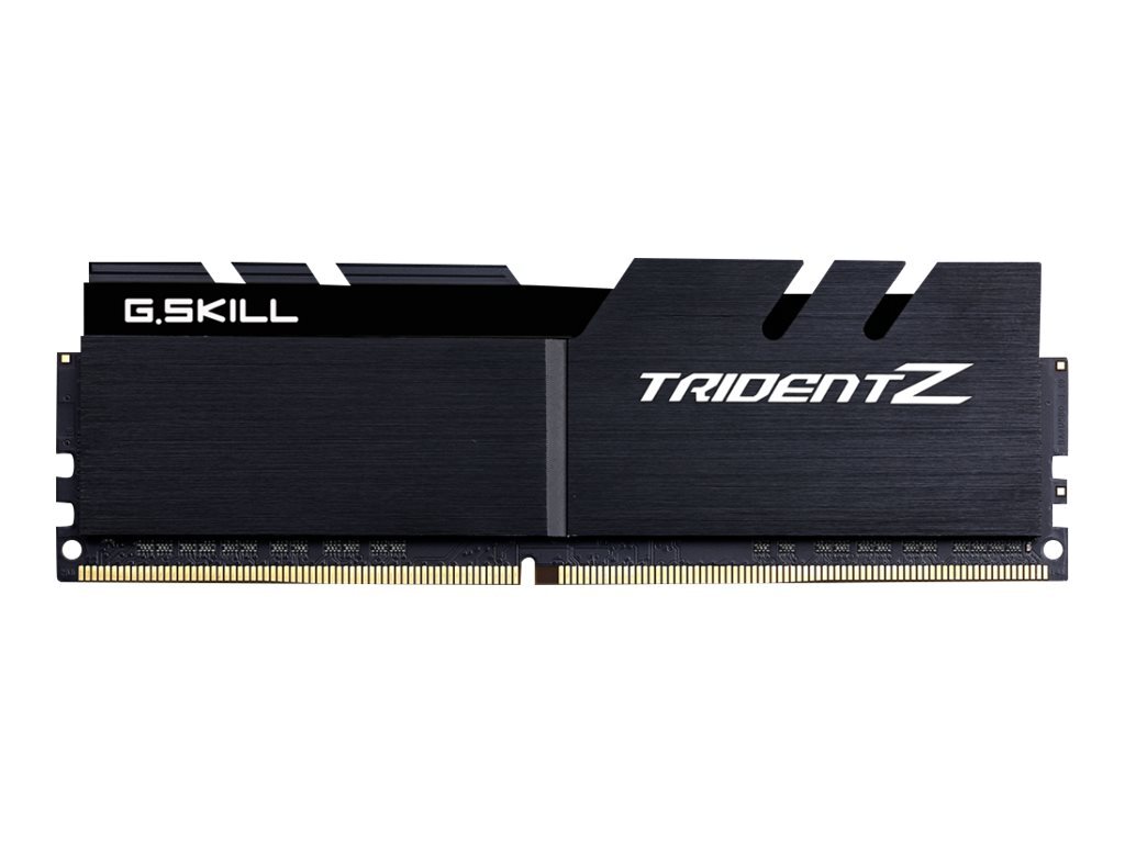 G.Skill 128GB DDR4-3600 128 GB 8 x 16 GB DDR4 3600 F4-3600C17Q2-128GTZKK