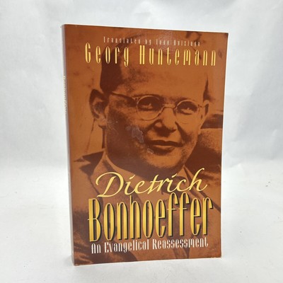 Dietrich Bonhoeffer by Huntemann, Georg