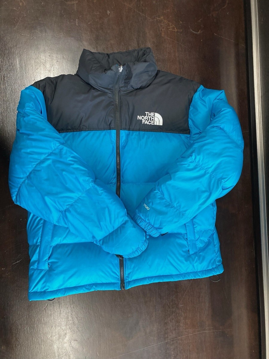 Vintage The North Face 1996 Nuptse Down Jacket Size - L | eBay
