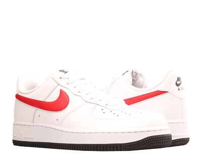 Nike Air Force 1 '07 Mismatched Swoosh White Men's Basketball Shoes  CT2816-100 | eBay