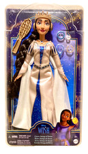 Disney Wish Queen Amaya Of Rosas Action Figure Doll